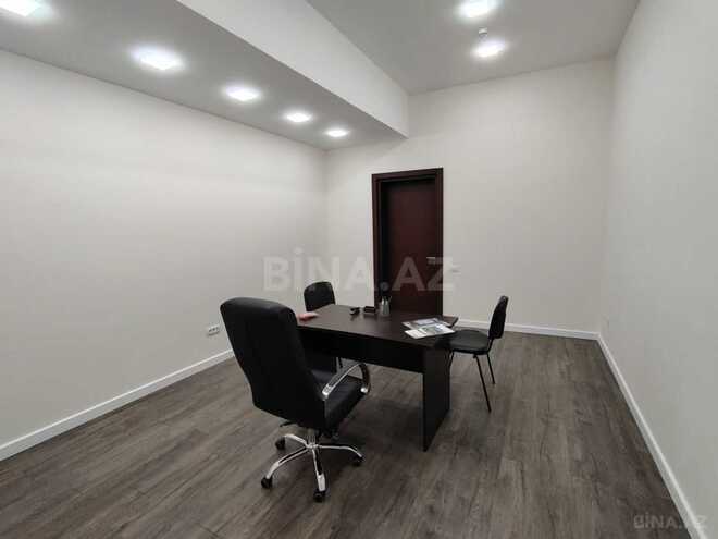 İcarəyə verilir 4 otaqlı ofis 75 m², Ağ şəhər q., photo 12 from 20