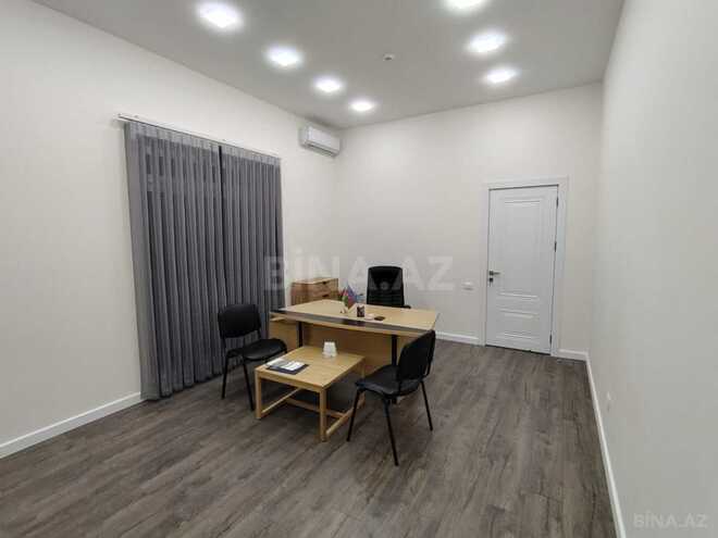 İcarəyə verilir 4 otaqlı ofis 75 m², Ağ şəhər q., photo 19 from 20