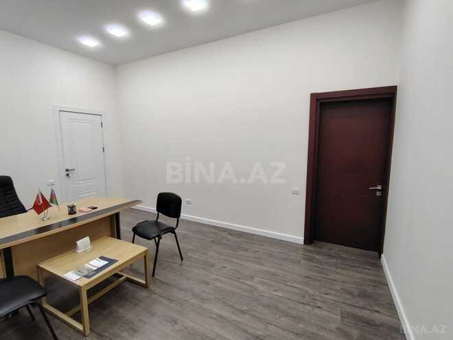 İcarəyə verilir 4 otaqlı ofis 75 m², Ağ şəhər q., photo 16 from 20