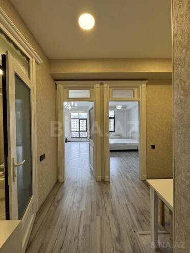 Сдаётся 2-комн. новостройка 55 м², м. Иншаатчылар, photo 7 from 13