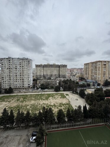 Сдаётся 2-комн. новостройка 55 м², м. Иншаатчылар, photo 12 from 13