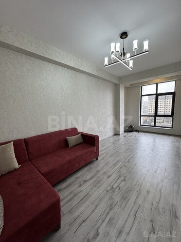 Сдаётся 2-комн. новостройка 55 м², м. Иншаатчылар, photo 4 from 13