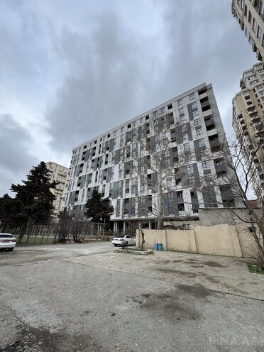 Сдаётся 2-комн. новостройка 55 м², м. Иншаатчылар, photo 1 from 13