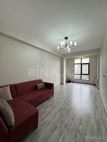 Сдаётся 2-комн. новостройка 55 м², м. Иншаатчылар, photo 3 from 13