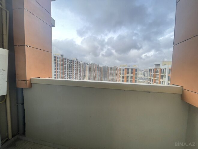 Продаётся 2-комн. новостройка 50 м², Ясамальский р., photo 12 from 17
