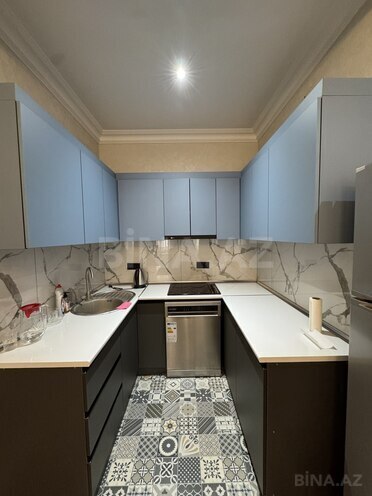 Сдаётся 3-комн. новостройка 85 м², м. Низами, photo 6 from 13