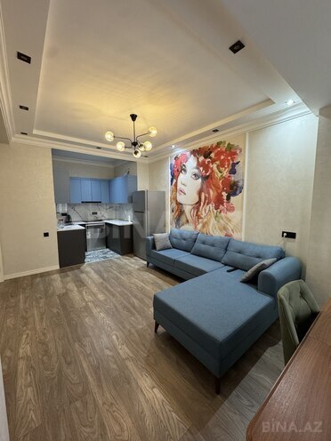 Сдаётся 3-комн. новостройка 85 м², м. Низами, photo 7 from 13