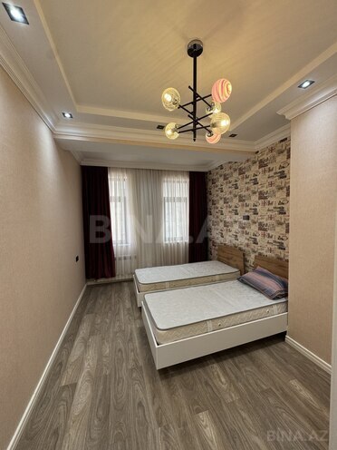 Сдаётся 3-комн. новостройка 85 м², м. Низами, photo 12 from 13