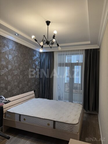 Сдаётся 3-комн. новостройка 85 м², м. Низами, photo 8 from 13