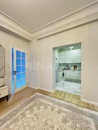 İcarəyə verilir 2 otaqlı yeni tikili 77.7 m², 28 May m., photo 24 from 28
