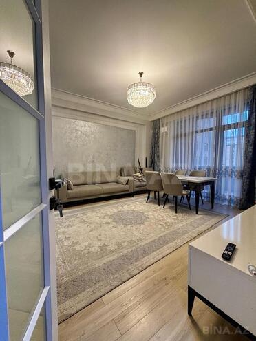 İcarəyə verilir 2 otaqlı yeni tikili 77.7 m², 28 May m., photo 10 from 28