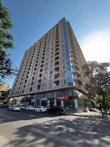 İcarəyə verilir 2 otaqlı yeni tikili 77.7 m², 28 May m., photo 27 from 28