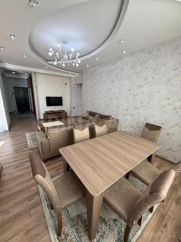 Сдаётся 3-комн. новостройка 115 м², м. Ази Асланов, photo 3 from 13