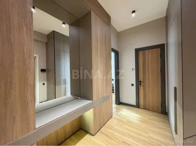 İcarəyə verilir 2 otaqlı yeni tikili 72 m², 8 Noyabr m., photo 4 from 9