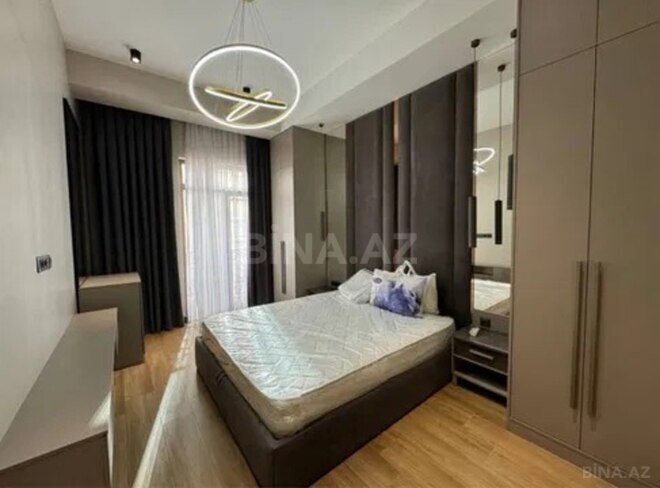 İcarəyə verilir 2 otaqlı yeni tikili 72 m², 8 Noyabr m., photo 6 from 9