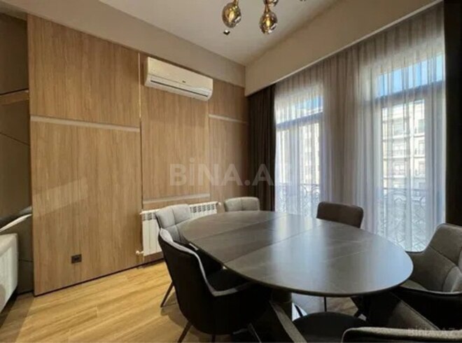 İcarəyə verilir 2 otaqlı yeni tikili 72 m², 8 Noyabr m., photo 3 from 9