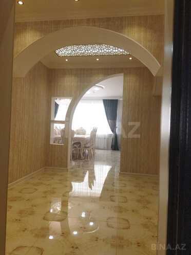 İcarəyə verilir 3 otaqlı yeni tikili 100 m², photo 3 from 17