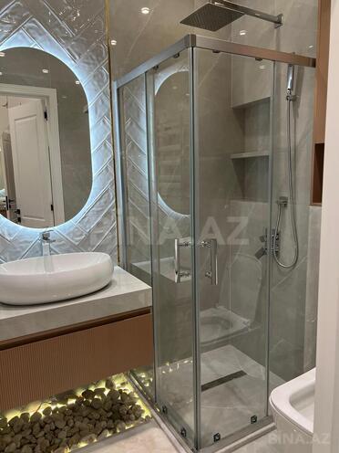 İcarəyə verilir 2 otaqlı yeni tikili 72 m², 8 Noyabr m., photo 7 from 9