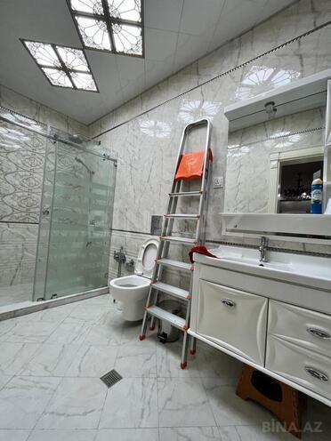 Сдаётся 3-комн. новостройка 130 м², Насиминский  р., photo 14 from 16