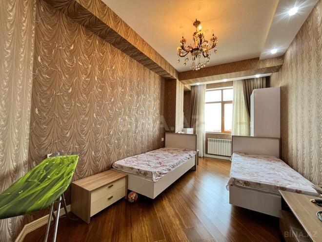 Сдаётся 3-комн. новостройка 130 м², Насиминский  р., photo 8 from 16
