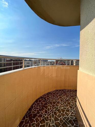 Сдаётся 3-комн. новостройка 130 м², Насиминский  р., photo 13 from 16