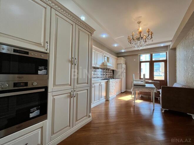 Сдаётся 3-комн. новостройка 130 м², Насиминский  р., photo 9 from 16