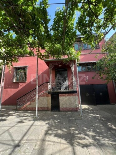 Satılır 7 otaqlı həyət evi/bağ evi 320 m², Nəsimi m., photo 12 from 16
