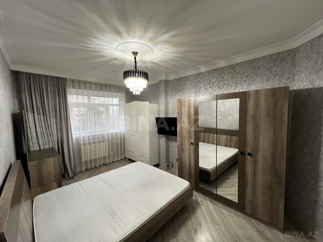Satılır 3 otaqlı köhnə tikili 75 m², Həzi Aslanov m., photo 17 from 20