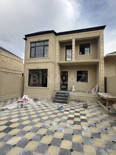 Satılır 5 otaqlı həyət evi/bağ evi 165 m², Lökbatan q., photo 4 from 17