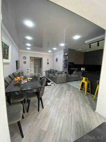 İcarəyə verilir 3 otaqlı köhnə tikili 100 m², Badamdar q., photo 3 from 24