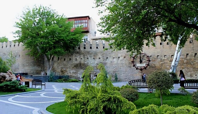 İcarəyə verilir 2 otaqlı köhnə tikili 45 m², İçəri Şəhər m., photo 13 from 15