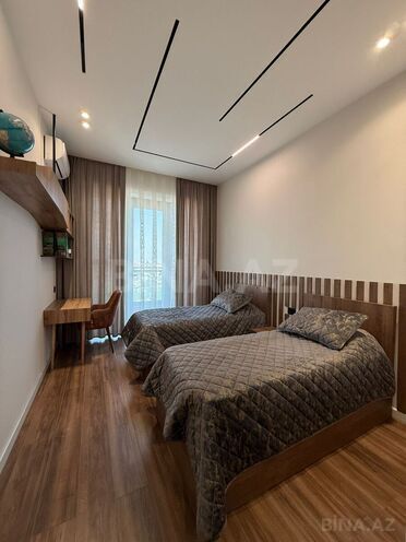 İcarəyə verilir 3 otaqlı yeni tikili 115 m², Ağ şəhər q., photo 12 from 21