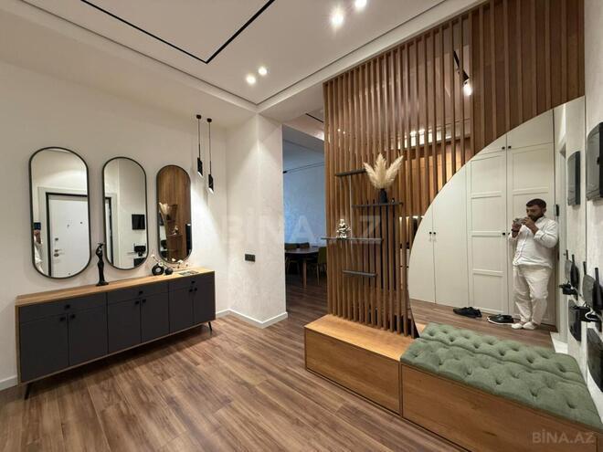 İcarəyə verilir 3 otaqlı yeni tikili 115 m², Ağ şəhər q., photo 14 from 21