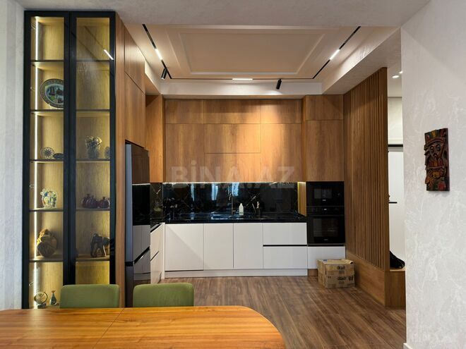 İcarəyə verilir 3 otaqlı yeni tikili 115 m², Ağ şəhər q., photo 9 from 21
