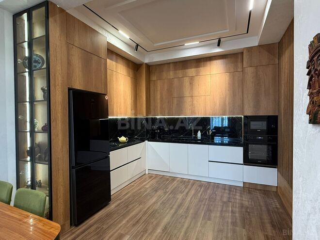 İcarəyə verilir 3 otaqlı yeni tikili 115 m², Ağ şəhər q., photo 8 from 21