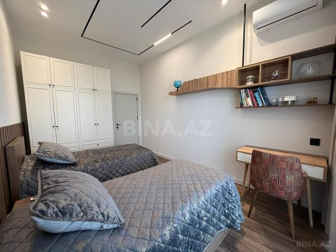 İcarəyə verilir 3 otaqlı yeni tikili 115 m², Ağ şəhər q., photo 13 from 21