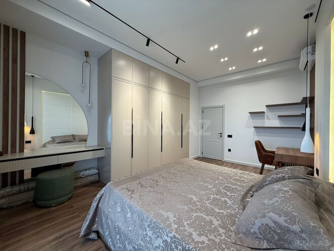 İcarəyə verilir 3 otaqlı yeni tikili 115 m², Ağ şəhər q., photo 11 from 21