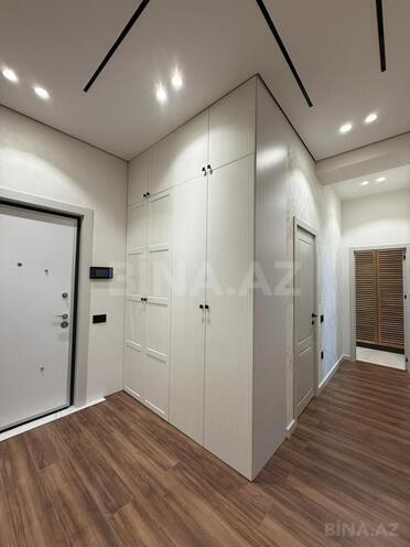 İcarəyə verilir 3 otaqlı yeni tikili 115 m², Ağ şəhər q., photo 16 from 21