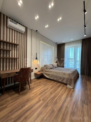 İcarəyə verilir 3 otaqlı yeni tikili 115 m², Ağ şəhər q., photo 10 from 21