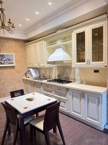 Satılır 4 otaqlı yeni tikili 200 m², Sahil m., photo 17 from 19