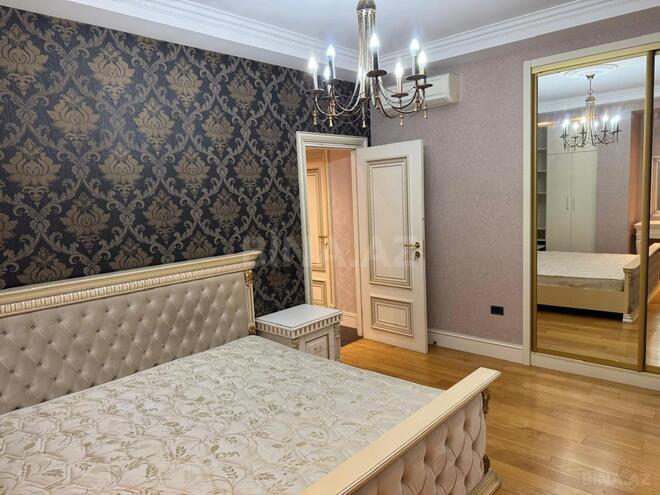 Satılır 4 otaqlı yeni tikili 200 m², Sahil m., photo 11 from 19