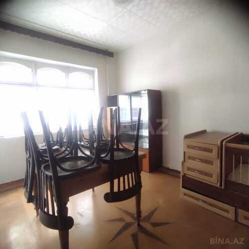 İcarəyə verilir 3 otaqlı köhnə tikili 85 m², Köhnə Günəşli q., photo 9 from 24