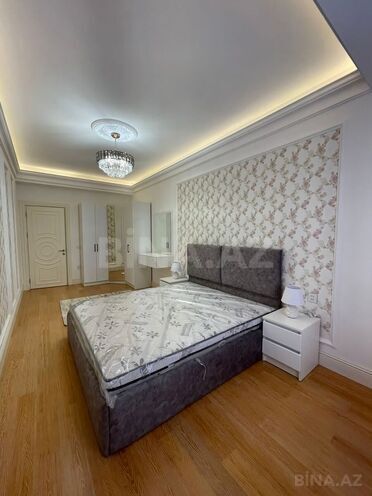 İcarəyə verilir 2 otaqlı yeni tikili 85 m², Nizami m., photo 7 from 14