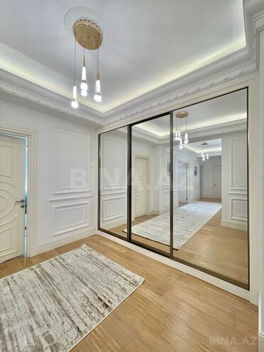 İcarəyə verilir 2 otaqlı yeni tikili 85 m², Nizami m., photo 10 from 14