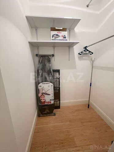 İcarəyə verilir 2 otaqlı yeni tikili 85 m², Nizami m., photo 12 from 14