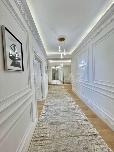 İcarəyə verilir 2 otaqlı yeni tikili 85 m², Nizami m., photo 9 from 14