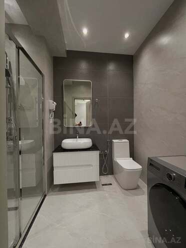 İcarəyə verilir 2 otaqlı yeni tikili 70 m², Nəsimi r., photo 10 from 11