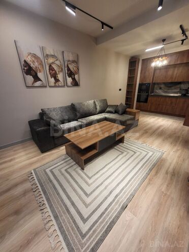İcarəyə verilir 2 otaqlı yeni tikili 75 m², Şah İsmayıl Xətai m., photo 4 from 21