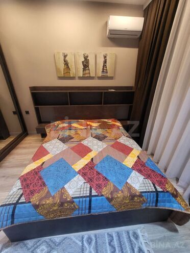 İcarəyə verilir 2 otaqlı yeni tikili 75 m², Şah İsmayıl Xətai m., photo 20 from 21