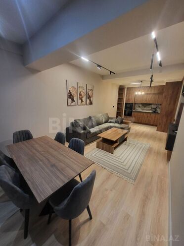 İcarəyə verilir 2 otaqlı yeni tikili 75 m², Şah İsmayıl Xətai m., photo 5 from 21